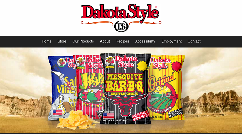Dakota Style Foods | Clark, South Dakota