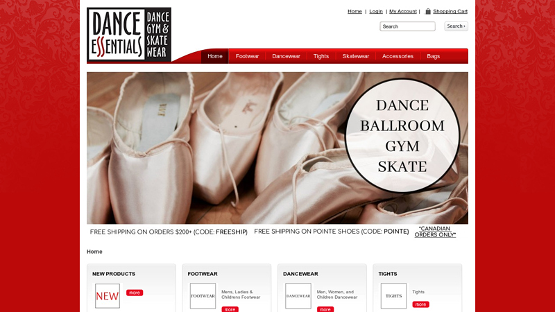 Dance Essentials | Dancing, Gym, & Skate Clothing | Legwear, Teamwear, Skatewear