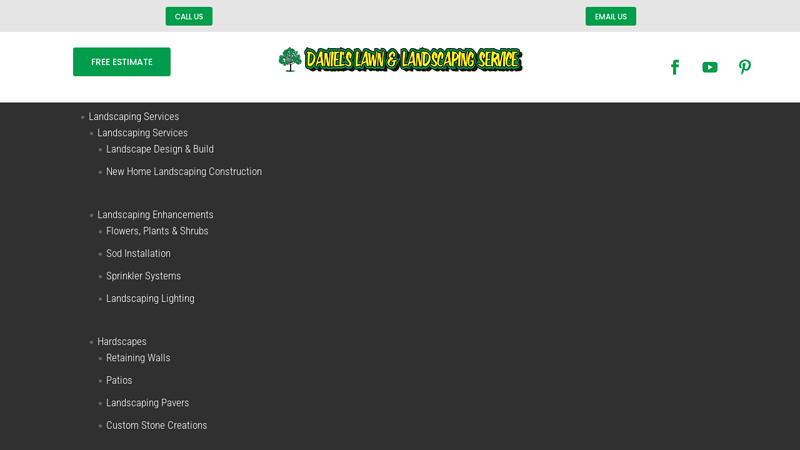 Wichita Landscaping | Hardscapes | Sod | Lawn Care | Patio Paver