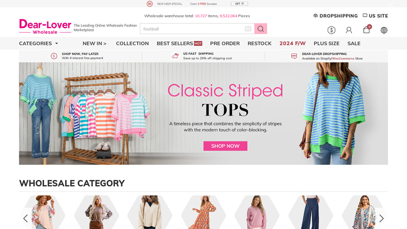 Wholesale Women