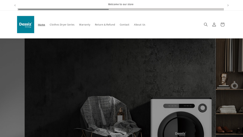 Dessiz - Your Home Appliance Expert