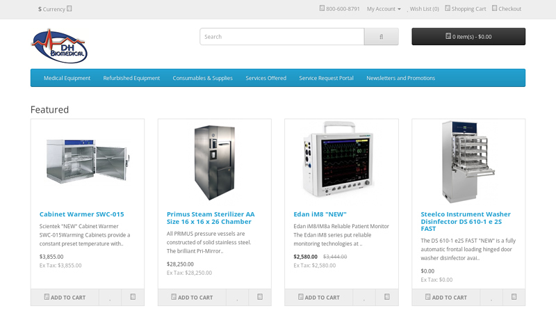 DH Biomedical Inc