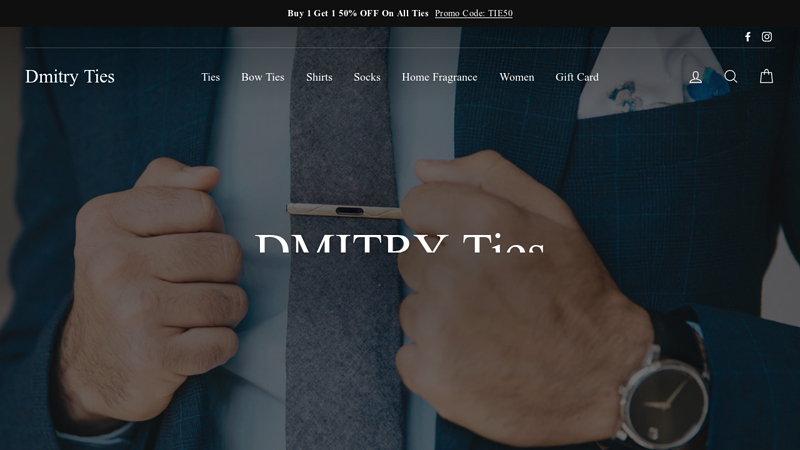 Dmitry Ties