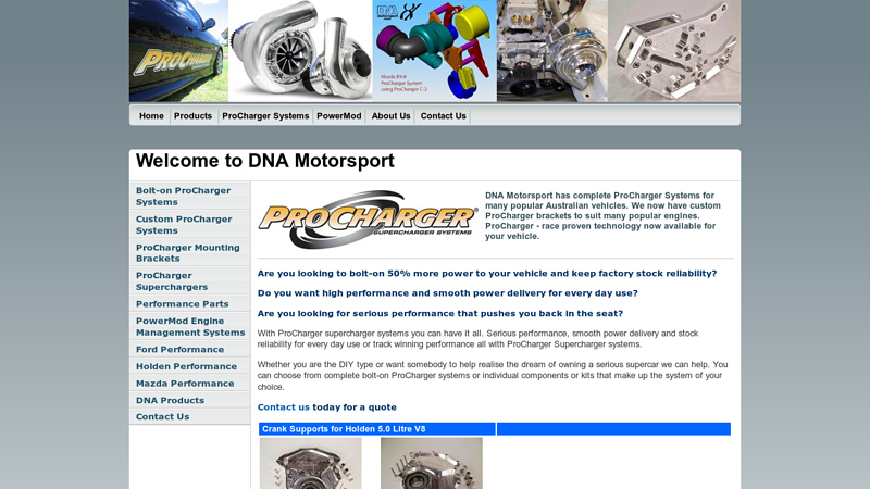 DNA Motorsport