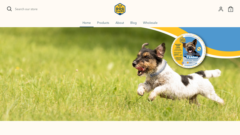Premium Flea & Tick Collars | DogCare LLC