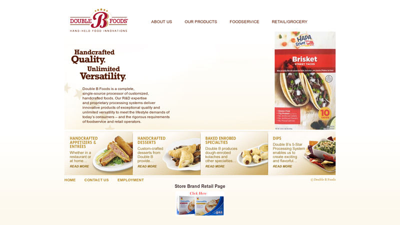 Double B Foods