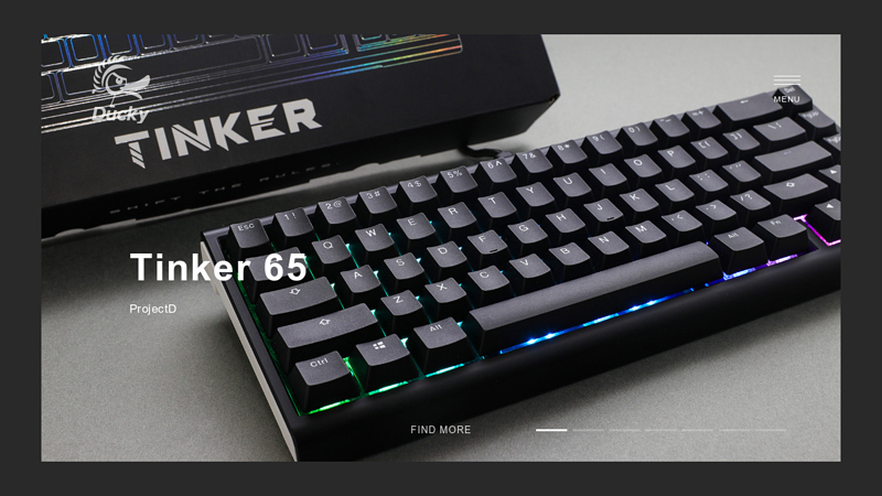 Ducky Official Website | Switch The World