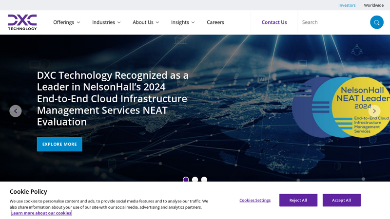 DXC Technology