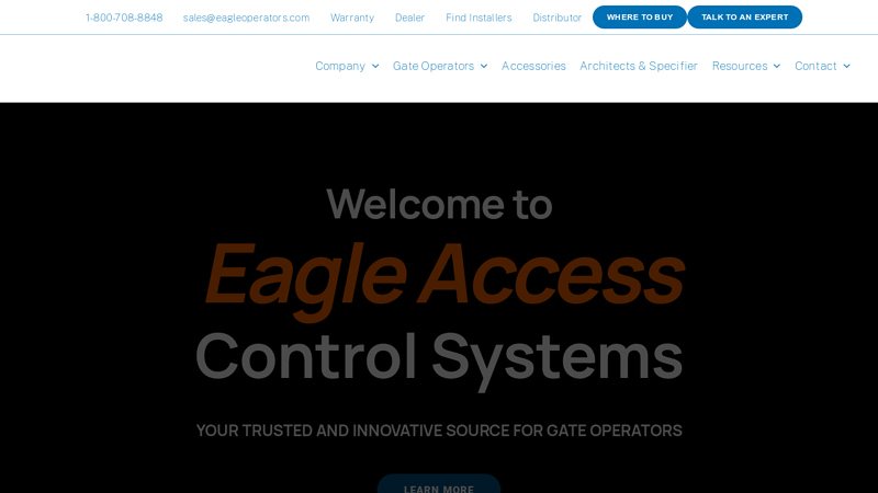 Eagle Operators, LLC