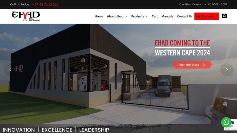 EHAD | Fuel Dispenser pumps for sale South Africa | Fuel Transfer Pumps South Africa | Fuel dispenser prices | Petrol station Equipment Suppliers in South Africa