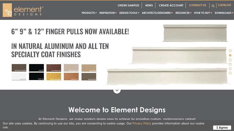 Element Designs - ?element Designs