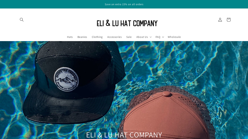 Eli and Lu Hat Company