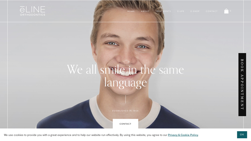 e-LINE Orthodontics