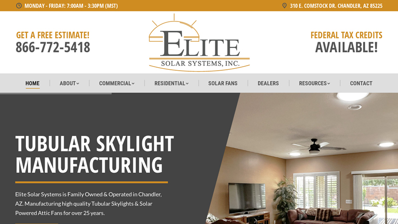 Elite Solar Systems
