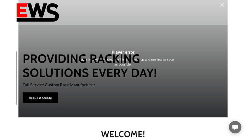Essex Weld Solutions - Racks, PPE Supplies, Auto