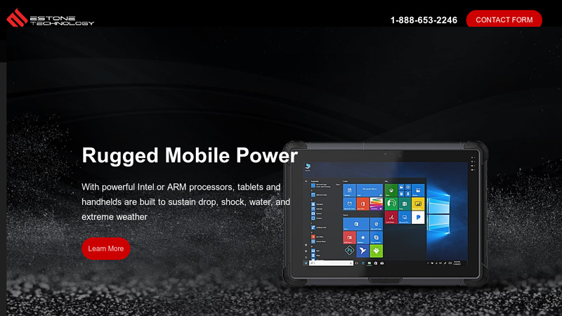 Rugged Tablets | Industrial Commercial | Panel PC ODM