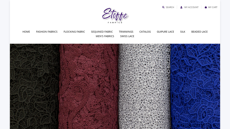Etoffe Fabrics C etoffe fabrics