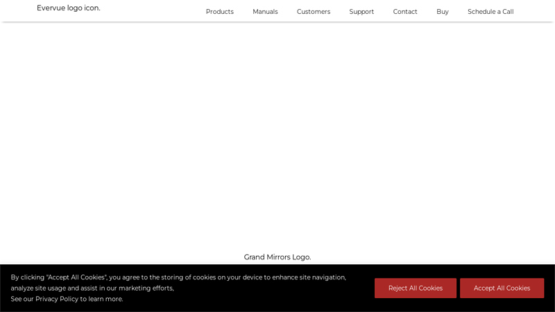 Evervue USA Inc. Official Website