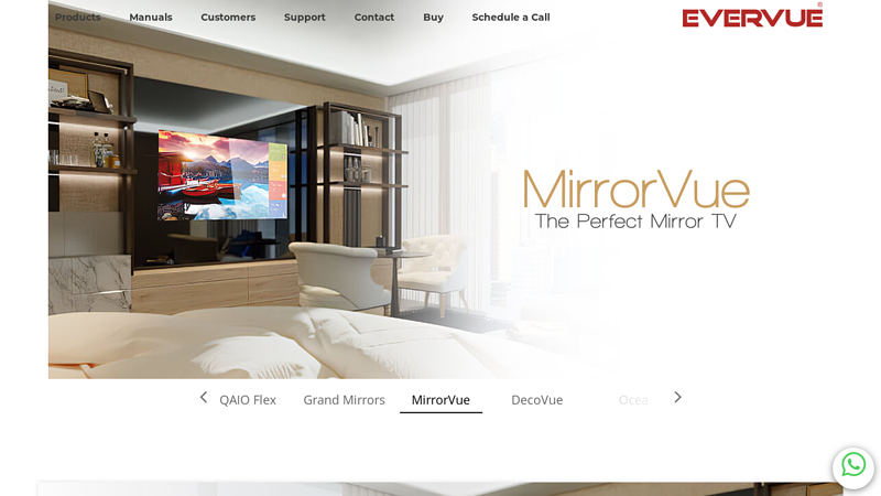 Evervue USA Inc. Official Website