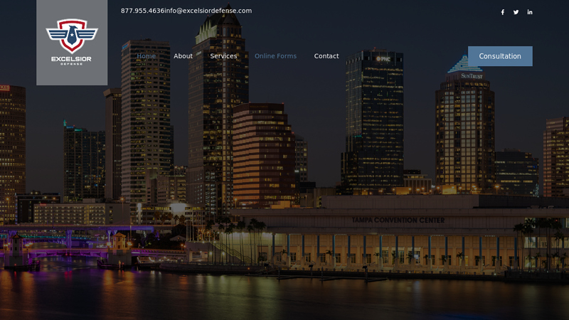 Excelsior Defense - A Leader in Security Services