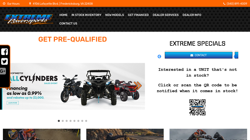 New & Used Motorcycles for Sale | KTM & More - ExtremePowersport.com