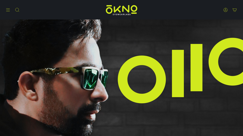OKNO By Eyewearlabs -Sunglasses, Power Sunglasse Online at Best Prices