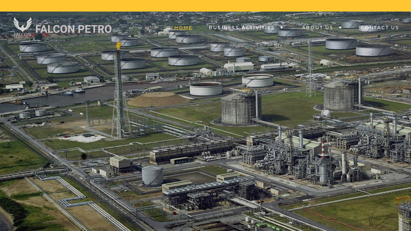Falcon Petro & Investment Int
