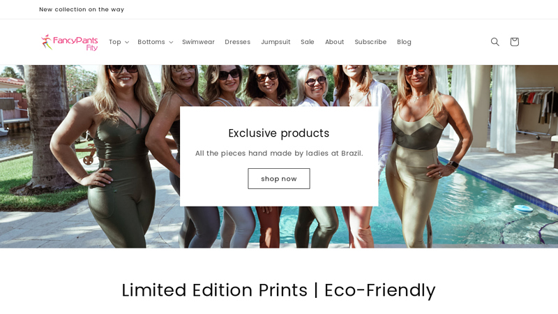 Ladies Sports & Gym wear Clothes Lauderdale, FL C fancypantsfity