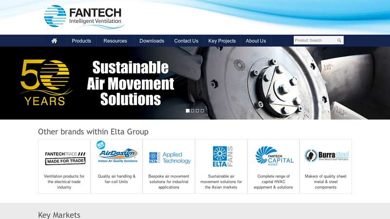 Fans | Exhaust Fans | Ventilation Fans | Intelligent Ventilation - Fantech