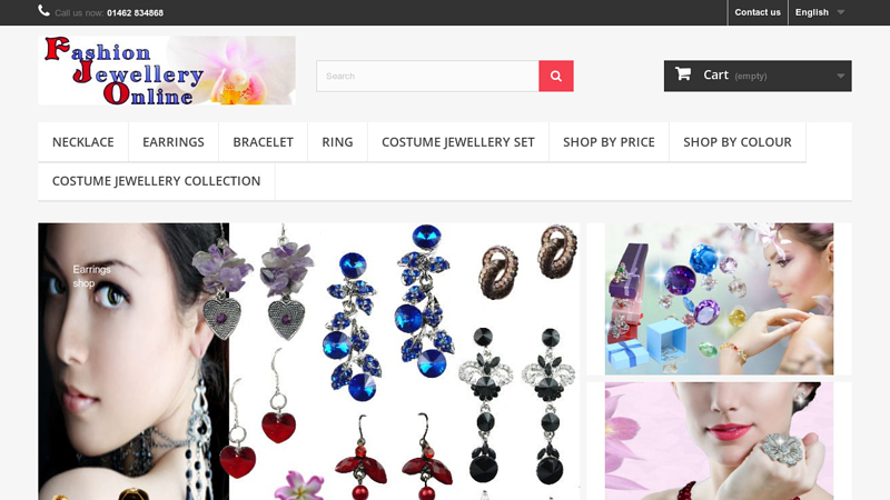 Costume Jewelry Shops; Necklace|Bracelet|Earrings|Ring for Women - Fashion Jewellery Online - Fashion Jewellery Online