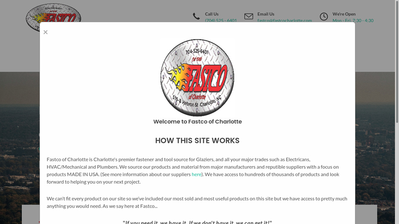 Fastco of Charlotte