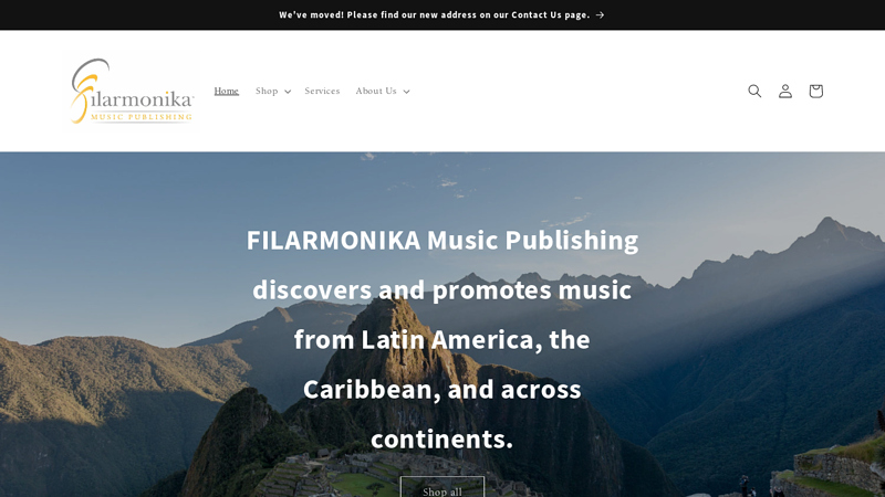 FILARMONIKA Music Publishing