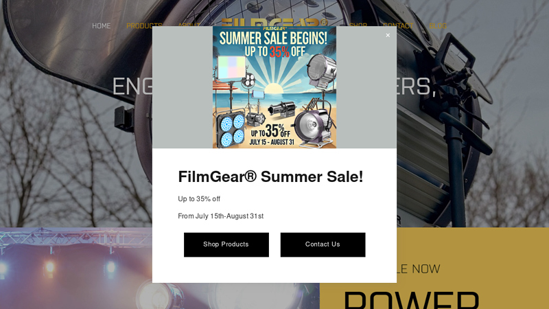 Film Gear USA