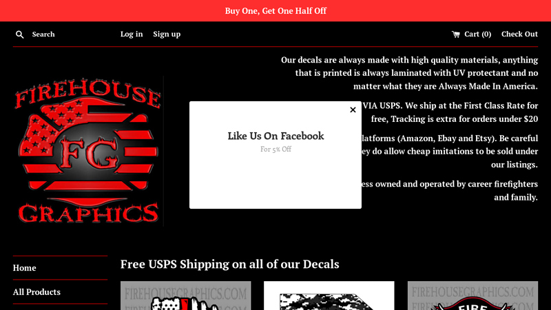 Firehouse Graphics