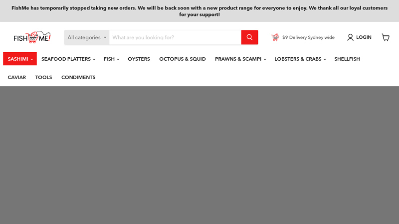 Seafood Delivery in Sydney | Live, Fresh & Frozen Seafood Online  fishme.com.au