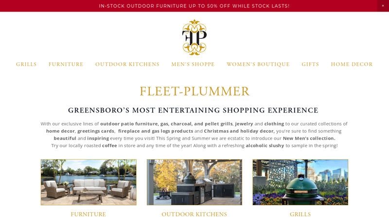 Fleet-Plummer; My title