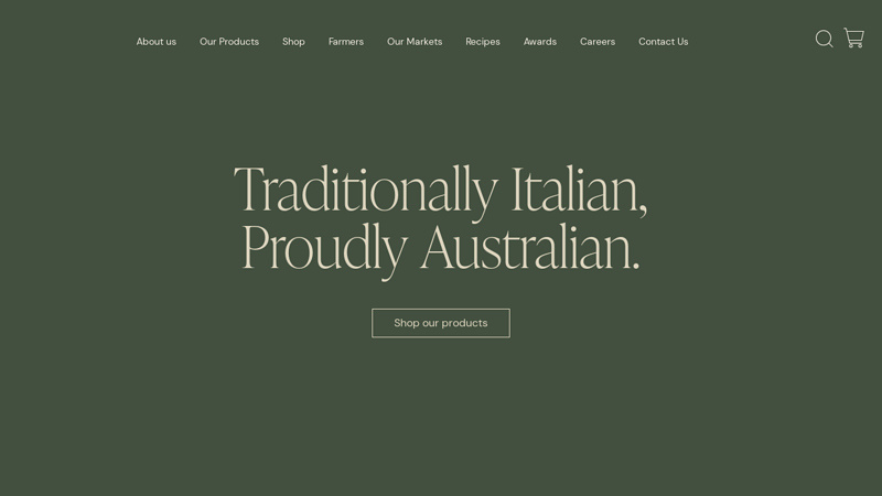 Cheese Makers In Melbourne | Australian Made Italian Cheese