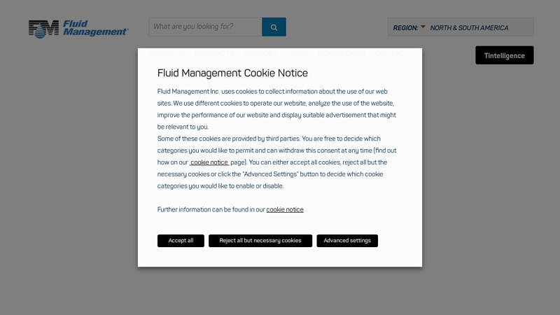 Home - Fluid Management