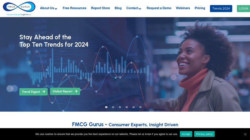 FMCG Gurus