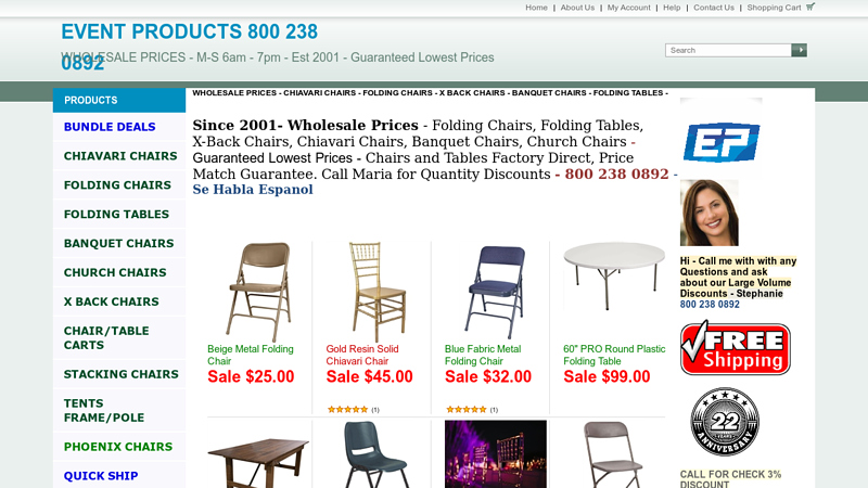 BUY Folding Plastic Tables | Folding Plywood Tables | Discount Folding Chairs | Wholesale Folding Chairs & Tables | Plastic Folding Chair