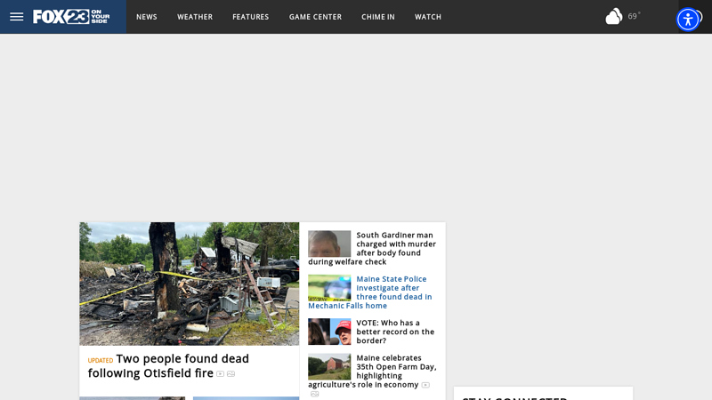 Portland News, Weather, Sports, Breaking News