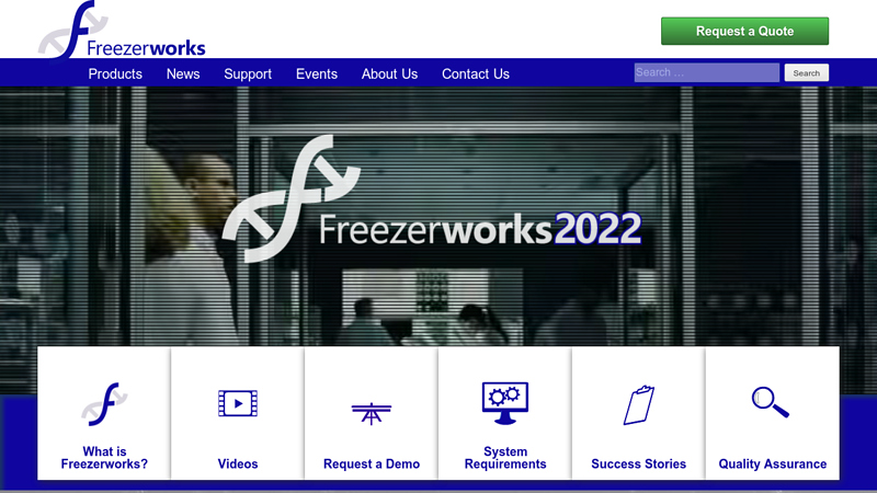 Freezerworks | Laboratory Software for Freezer and Biorepository Tracking