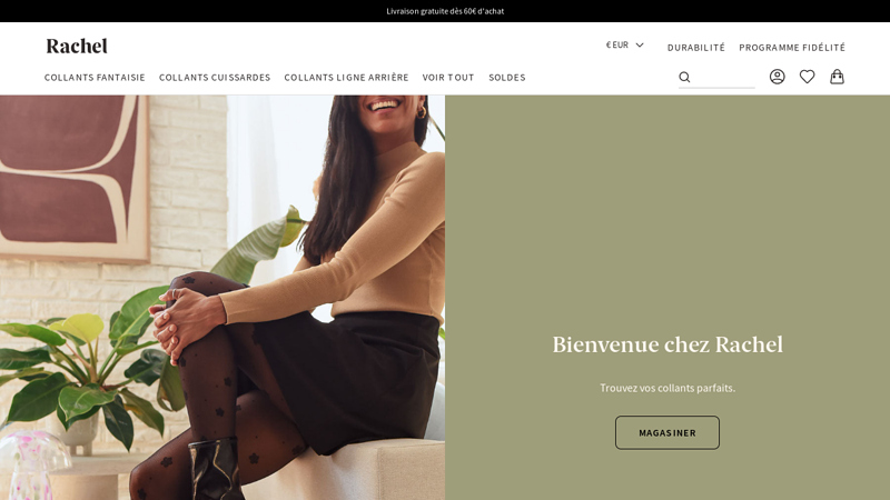 From Rachel: Sustainable women
