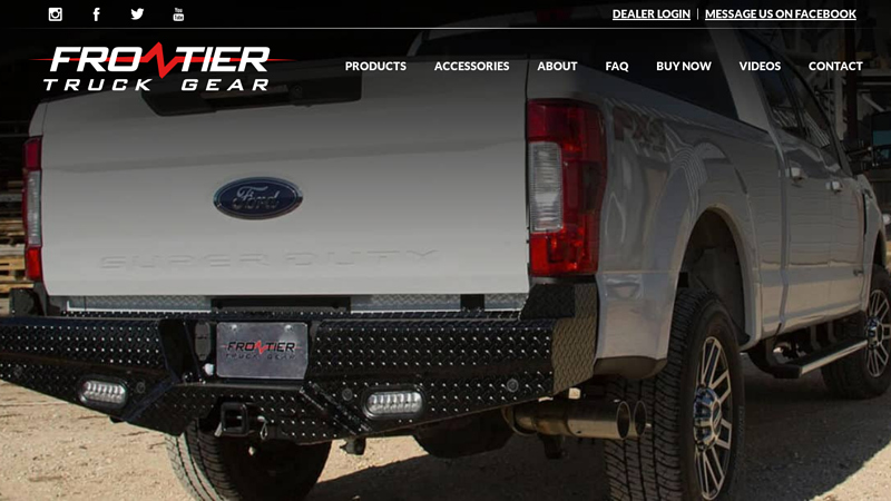 Frontier Truck Accessories | Frontier Truck GearFrontier Truck Gear; Frontier Truck Accessories | Frontier Truck Gear