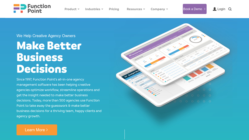 Creative agency management software & tools | All-in-one Agency Software