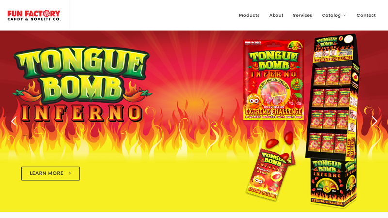 Fun Factory Candy & Novelty Co.