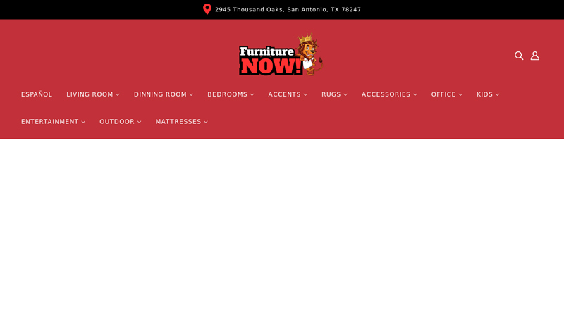 Furniture Now | Furniture, Decor & Mattresses | San Antonio, Texas