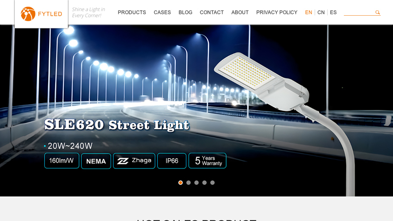 LED Highbay, LED street light, LED sport light, LED flood light