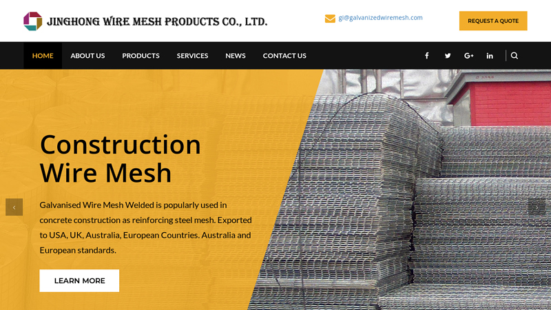 Galvanized Wire Mesh-Galvanized Mesh Fencing,Welded Wire Mesh,Electro GI Wire