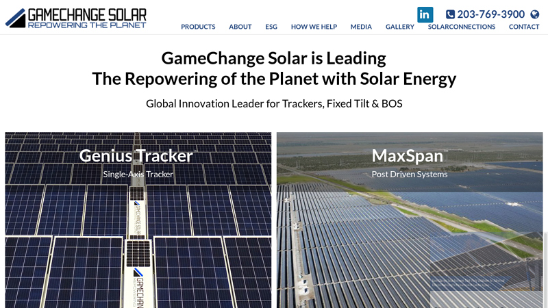GameChange Solar
